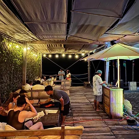 HOTEL EXTASIS ZIPOLITE nudista en zona de fiesta-3