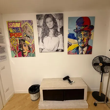 Plebiscito Charme Rooms-2