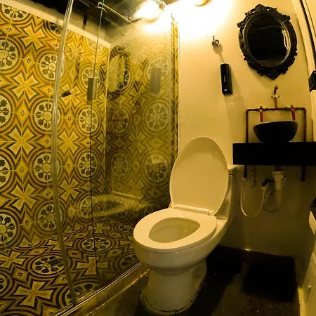 Hotel Quinta Bolivar-2