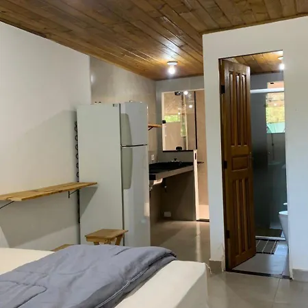 Embauba Paraty - Hostel & Flats-2