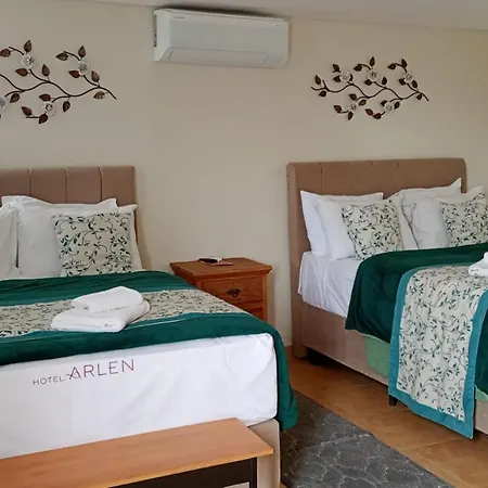 Hotel Arlen 4-3