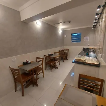 Hotel Estação - Osasco-2