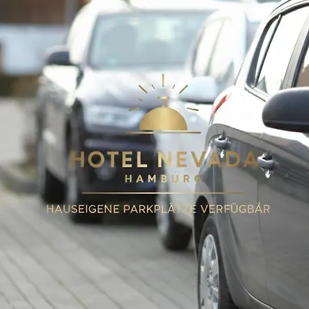 Hotel Nevada Hamburg-2