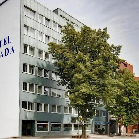 Hotel Nevada Hamburg-3