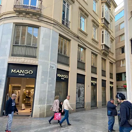 Suites Larios Rooms-3