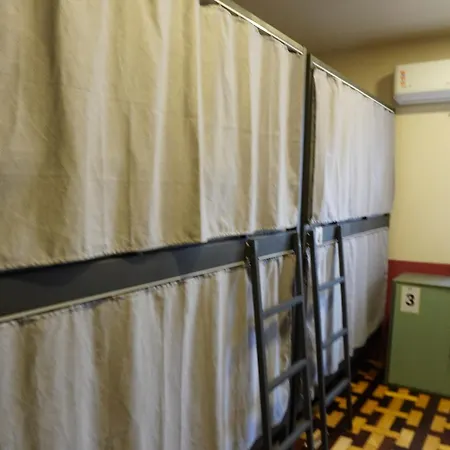 Local Hostel E Suites Belem-3