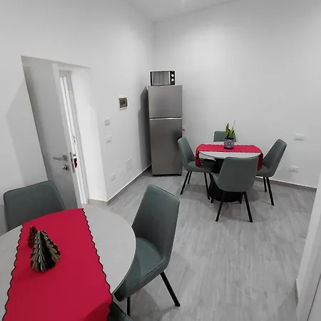 Agrigento Zefiro Rooms-3