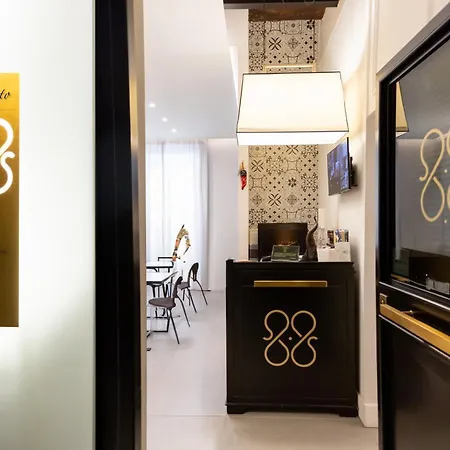 L'Infinito 88 Charmant Rooms-2