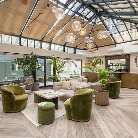 Numa London Chelsea Green-2