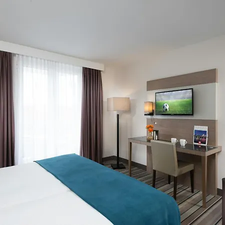 Leonardo Hotel Munich City Olympiapark-3