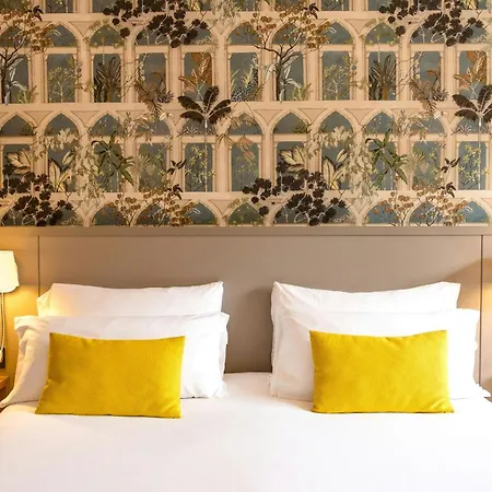 Motel One Madrid-Plaza De Espana-3