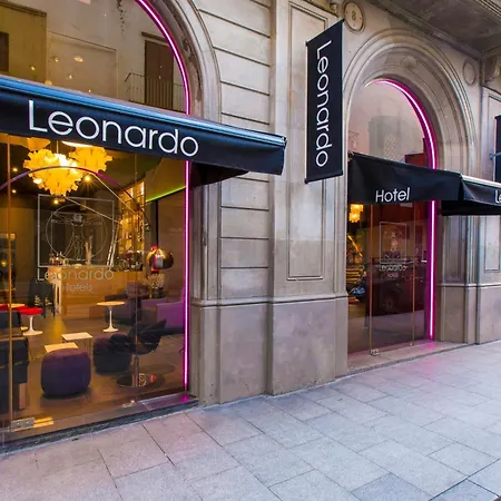Leonardo Hotel Barcelona Las Ramblas-3