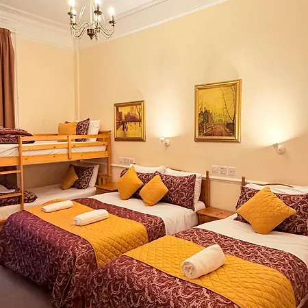 Europa House Hotel, London Paddington-2