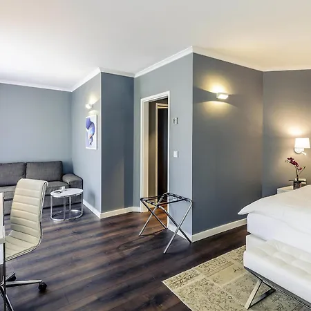 Mercure Hotel Raphael Wien-2