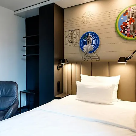 Motel One Wien-Westbahnhof-3