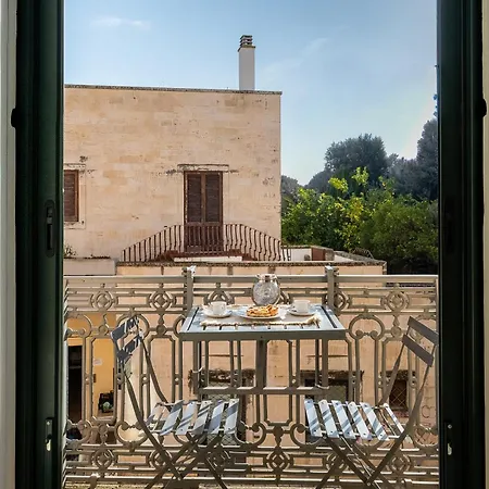 Palazzo De Giorgi B&B-3