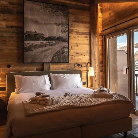 Mont Chalet Nevada - Hotel & Spa-2