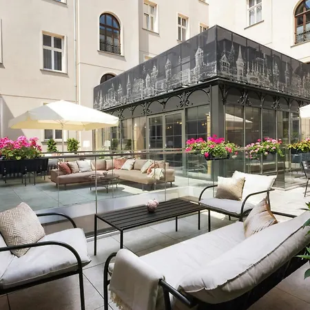 Leonardo Boutique Hotel Krakow Old Town-2