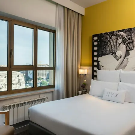 Nyx Hotel Milan By Leonardo Hotels-2