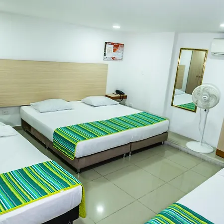Hotel Don Quijote-3