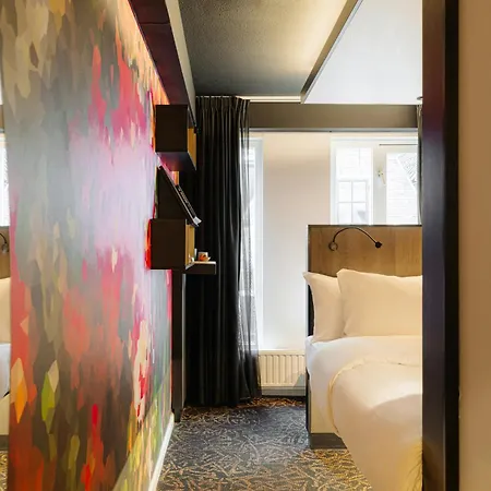 Leonardo Eden Hotel Amsterdam City Center-3