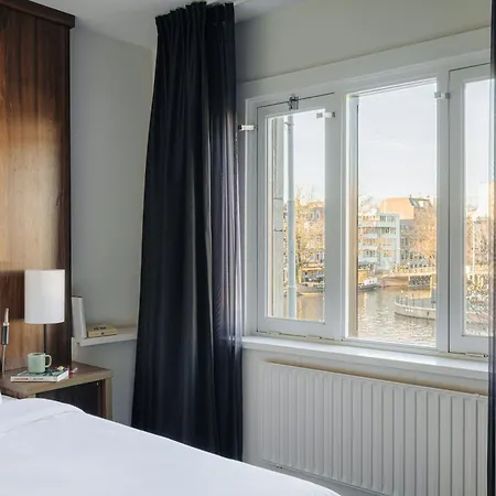 Leonardo Eden Hotel Amsterdam City Center-3