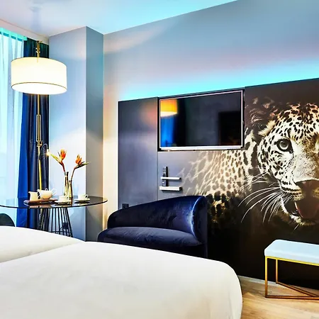 Nyx Hotel Warsaw By Leonardo Hotels-3