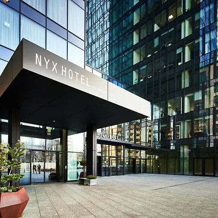 Nyx Hotel Warsaw By Leonardo Hotels-2