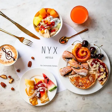 Nyx Hotel Warsaw By Leonardo Hotels-2