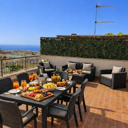 Casa Fontana-Terrazza Panoramica Sorrento-3