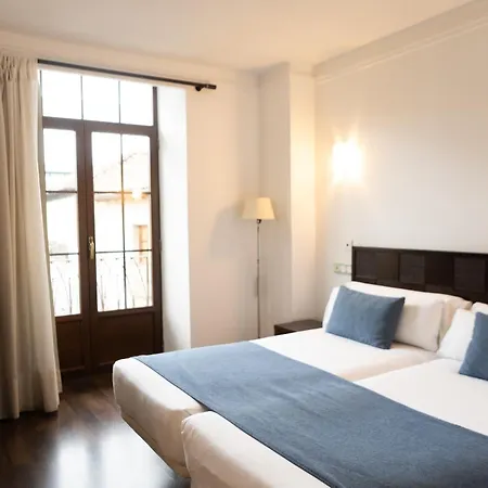 Hotel Rincón del Conde-3
