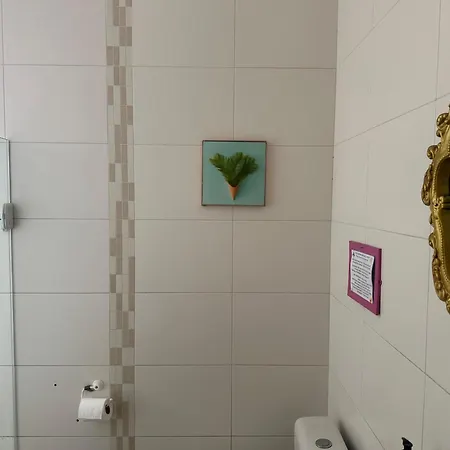 Homestay Casinha Tropical-2