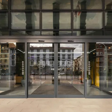 The Social Hub Florence Belfiore Extended Stay-2
