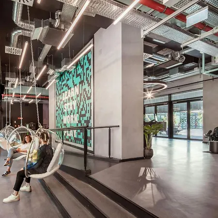The Social Hub Bologna Extended Stay-2