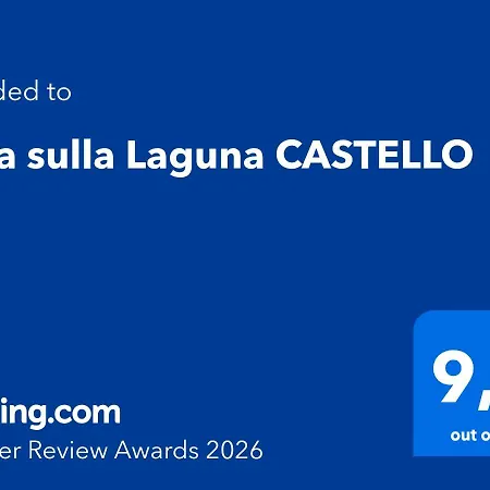 Casa sulla Laguna CASTELLO-3