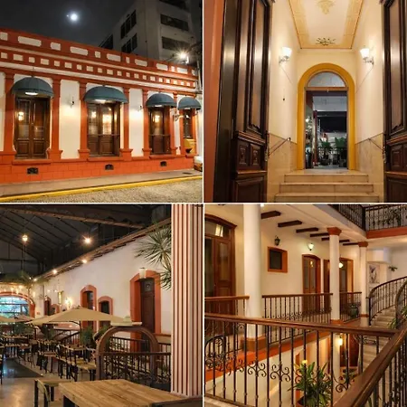 Hotel Real De Cortés-2