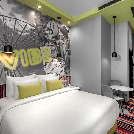 Mamaison Vibe Hotel Downtown Budapest-3