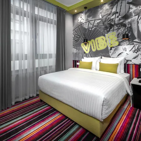Mamaison Vibe Hotel Downtown Budapest-2