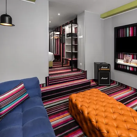 Mamaison Vibe Hotel Downtown Budapest-2