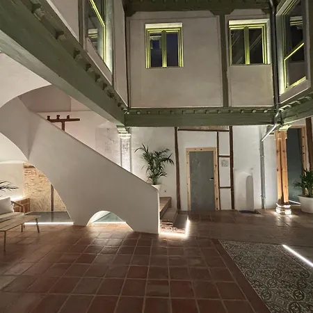 Hotel Boutique Quinta Esencia-2