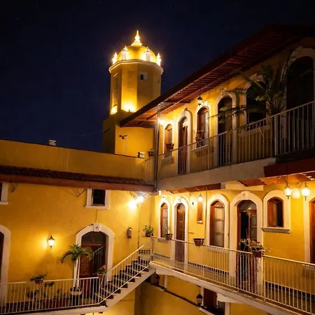 Hotel Real de Juarez-2