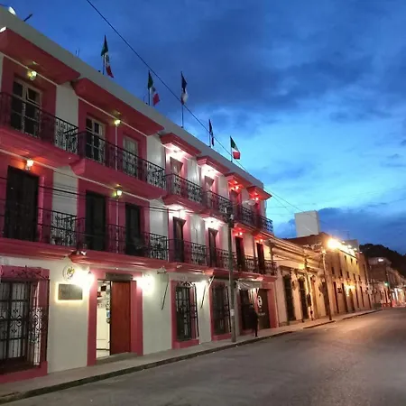 Hotel Mesón del Rey-3