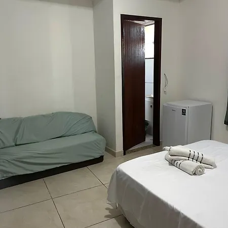 Motel Cantinho do Amor -3 horas - local discreto com garagem-2