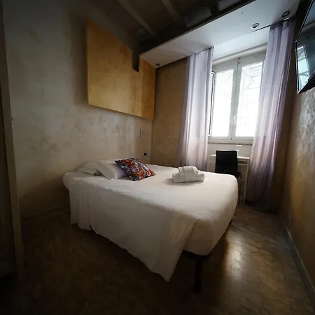 Nerva Accommodation SUBURRA-2
