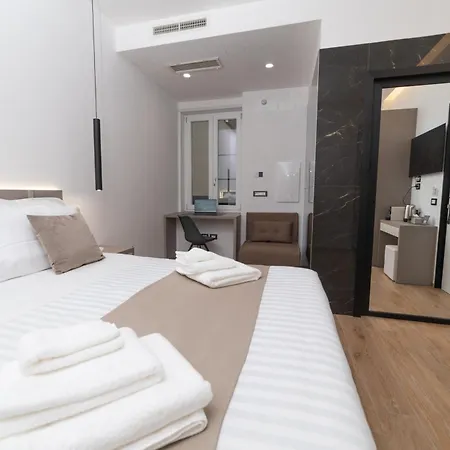 La Conchiglia Rooms - Salerno-2