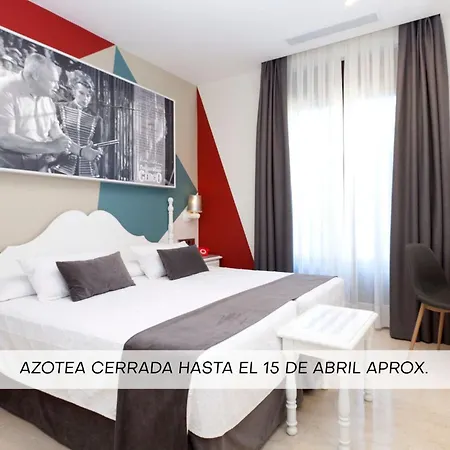 Hotel Carlos V-3