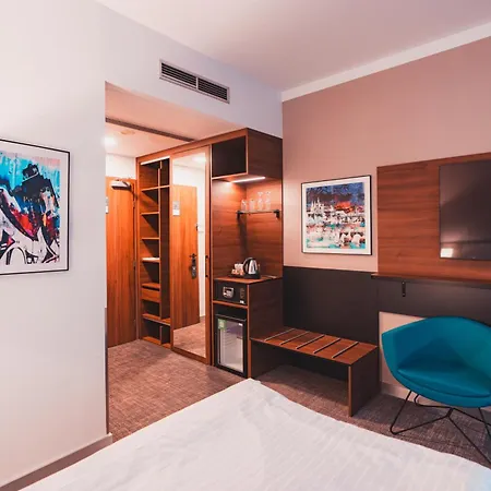 Holiday Inn Prague By Ihg-2