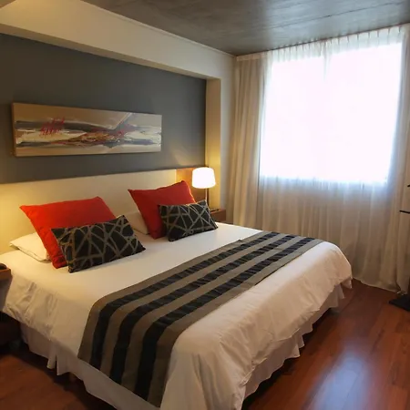Amérian Tucuman Apart&Suites-3