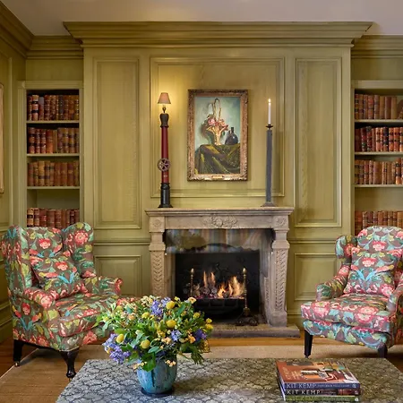 Charlotte Street Hotel, Firmdale Hotels-2