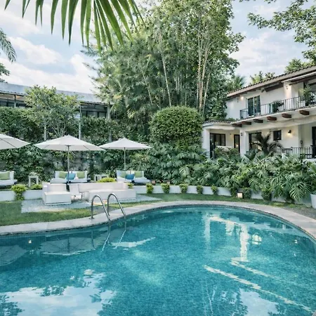 Las Casas B&B Boutique Hotel, Spa&Restaurante Cuernavaca-3